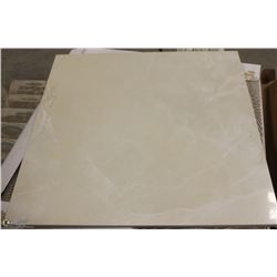 TIFFANY DOMUS LUX 20 X 20 PORCELAIN TILE X153