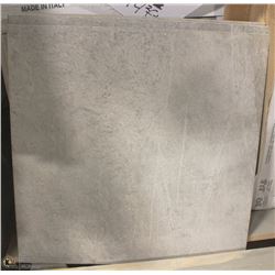 PASTERELLI EVEREST 18X18 PORCELAIN TILE X 174