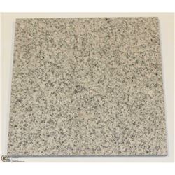 GLOSSY SPECKLED GREY  12X12 PORCELAIN TILE X190