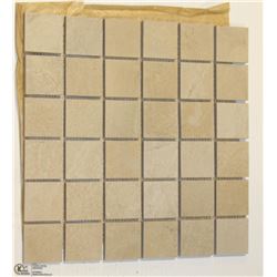 PASTORELLI K2 MOSAIC 2X2 PORCELAIN TILE X200