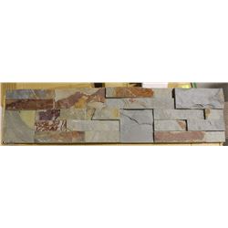 6 X 24 SLATE WALL STONE FLATS X210