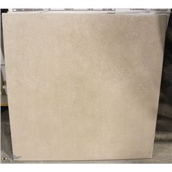PASTORELLI LITHOS BEIGE 18X18 PORCELAIN TILE X272