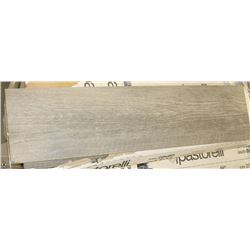 PASTORELLI PA GRIGIO 8 X 32 PORCELAIN TILE X285