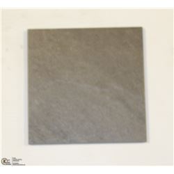 TIFFANY ANTRACITE RIVERSTONE 6X6 PORCELAIN TILE