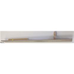 KRAFT 42" DOUBLE SERRATED MAGNESIUM DARBY