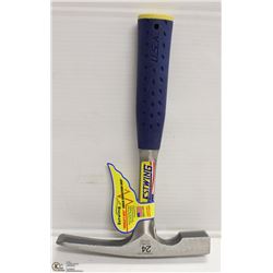 ESTWING 24OZ. BRICKLAYERS HAMMER