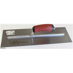 MARSHALLTOWN 16" X 5" FINISHING TROWEL