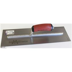 MARSHALLTOWN 16" X 5" FINISHING TROWEL