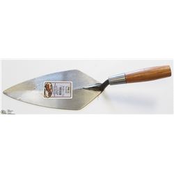 CASE OF 2 W. ROSE 11" NARROW LONDON TROWELS