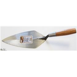CASE OF 2 W. ROSE 11" NARROW LONDON TROWELS
