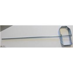 LOT OF 2 MARSHALLTOWN 28" MIXERS