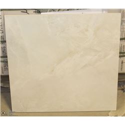 TIFFANY DOMUS ALBA 19 X 19 PORCELAIN TILE X376