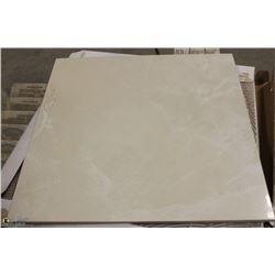TIFFANY DOMUS LUX 19 X 19 PORCELAIN TILE X422
