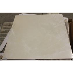 TIFFANY DOMUS LUX 19 X 19 PORCELAIN TILE X256