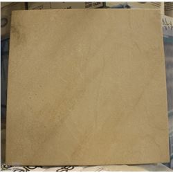 TIFFANY BEIGE RIVERSTONE 13X13 PORCELAIN TILE X671