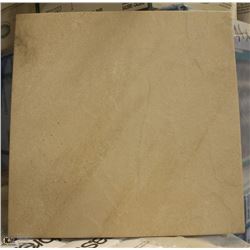 TIFFANY BEIGE RIVERSTONE 13X13 PORCELAIN TILE X153
