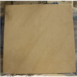 TIFFANY BEIGE RIVERSTONE 13X13 PORCELAIN TILE X153
