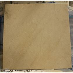 TIFFANY BEIGE RIVERSTONE 13X13 PORCELAIN TILE X153