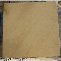 TIFFANY BEIGE RIVERSTONE 13X13 PORCELAIN TILE X153