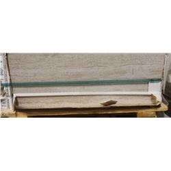 PASTORELLI TI NOCE 12 X24 PORCELAIN TILE X120