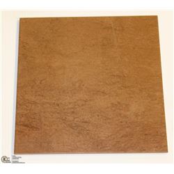 PASTORELLI BROWN 12 X 12 PORCELAIN TILE X 600