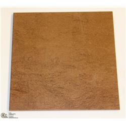 PASTORELLI BROWN 12 X 12 PORCELAIN TILE X 105