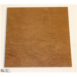 PASTORELLI BROWN 12 X 12 PORCELAIN TILE X 105