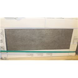 PASTORELLI CITY ANTRACITE 12X24 PORCELAIN TILEX120
