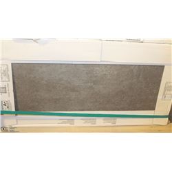 PASTORELLI CITY ANTRACITE 12X24 PORCELAIN TILEX120