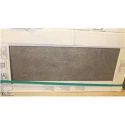 PASTORELLI CITY ANTRACITE 12X24 PORCELAIN TILEX120