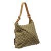 Image 4 : Louis Vuitton Green Monogram Denim Baggy GM Bag