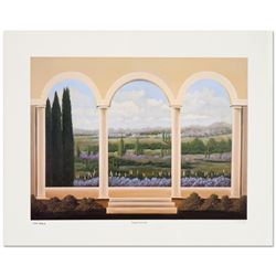 Tranquil Veranda by Lavaggi, Steven