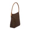 Image 3 : Louis Vuitton Monogram Canvas Leather Looping GM Shoulder Bag