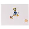 Image 3 : Donald's Golf Game by The Walt Disney Company Limited Edition Serigraph