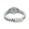 Image 9 : Rolex Ladies Quickset SS Silver Index Fluted Bezel Jubilee Band Datejust Wristwa