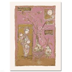 Oriental Delight by Hibel (1917-2014)