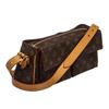 Image 2 : Louis Vuitton Monogram Canvas Leather Viva Cite MM Bag