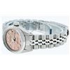 Image 5 : Rolex Stainless Steel DateJust Ladies Watch