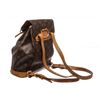 Image 3 : Louis Vuitton Monogram Canvas Leather Montsouris MM Backpack Bag