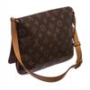 Image 2 : Louis Vuitton Monogram Canvas Leather Tango Bag