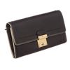 Image 2 : Marc Jacobs Black Leather Long Wallet