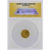 Image 2 : 1587-1629 Indonisia Ala-al-Din Mas Gold Coin ANACS AU55
