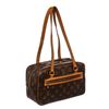 Image 2 : Louis Vuitton Monogram Canvas Leather Cite MM Shoulder Bag