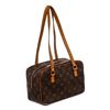 Image 3 : Louis Vuitton Monogram Canvas Leather Cite MM Shoulder Bag