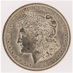 1921 Morgan Silver Dollar