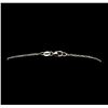 Image 3 : 0.30 ctw Diamond Bracelet - 14KT White Gold