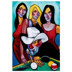 Corner Pocket by Rogerson, Tim