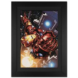 The Invincible Iron Man #1 by Stan Lee - Marvel Comics