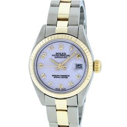 Rolex Two-Tone DateJust Ladies Watch