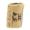 Image 3 : Tube of 20 1959 Franklin US Half Dollars BU